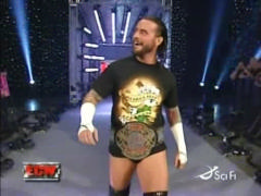 CM Punk