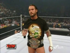 CM Punk