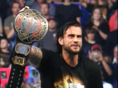 CM Punk