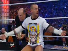 CM Punk and Paul Heyman 2