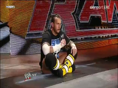 CM Punk - 27.06.11