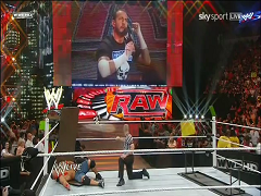 CM Punk - 27.06.11