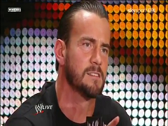 CM Punk - 27.06.11 2