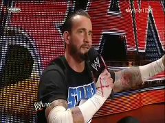 CM Punk - 27.06.11 2