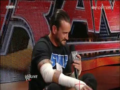 CM Punk - 27.06.11 7