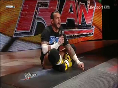 CM Punk - 27.06.11 2