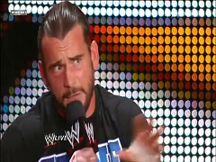 CM Punk - 27.06.11 2