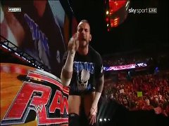 CM Punk - 27.06.11 10