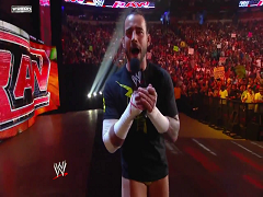 CM Punk - 27.06.11