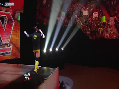 CM Punk - 27.06.11