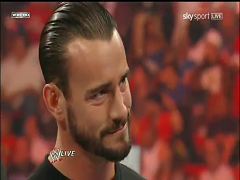 CM Punk - 27.06.11