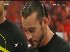 CM Punk - 27.06.11 2