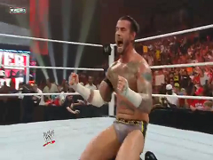 CM Punk - 20.06.11