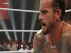CM Punk - 20.06.11 3