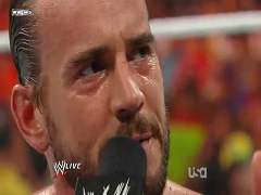 CM Punk - 20.06.11