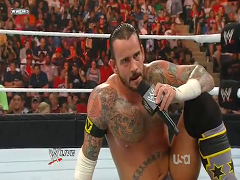 CM Punk - 20.06.11 3