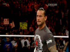CM Punk