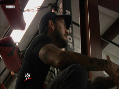 CM Punk BitW
