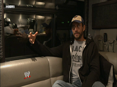 CM Punk BitW