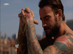 CM Punk BitW 2