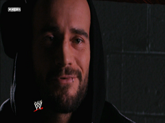 CM Punk BitW