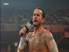 CM Punk BitW