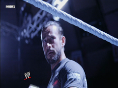 CM Punk BitW