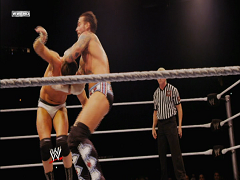 CM Punk BitW 4