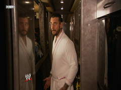 CM Punk BitW
