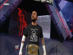 CM Punk BitW 2