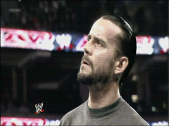 CM Punk BitW
