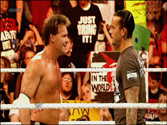 Cm Punk BitW