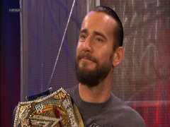 CM Punk BitW