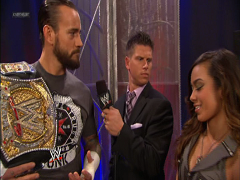 CM Punk BitW 8