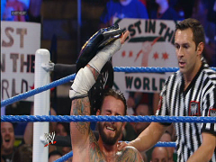 CM Punk BitW 3