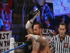 CM Punk BitW 4