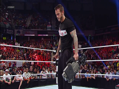 CM Punk