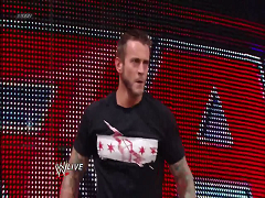 CM Punk