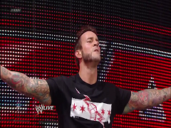 CM Punk