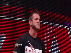 CM Punk