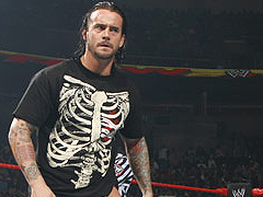 CM Punk