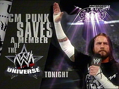 CM Punk