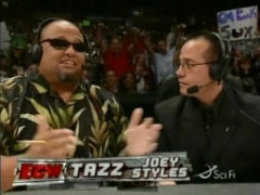 Styles & Tazz