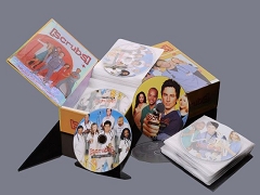 Scrubs DVD-Set