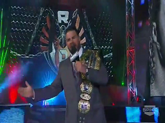 Robert Roode 19.01.12 3