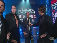 Robert Roode 05.04.12