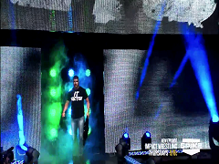 Bobby Roode 8.8.13