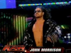 John Morrison entrance 1