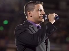 Justin Roberts annouce