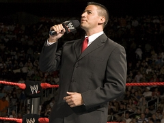 Justin Roberts annouce